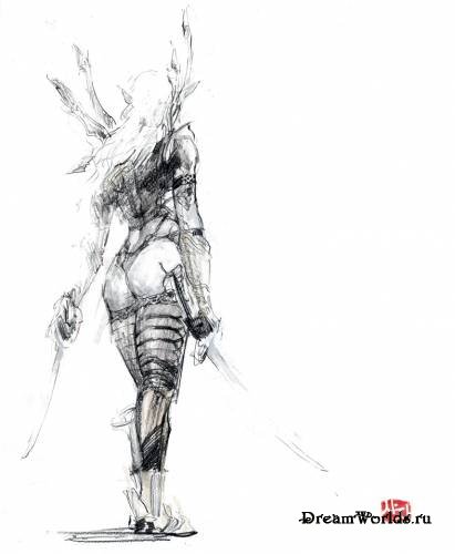 Risunki Lineage Ii Fotoalbomy Lineage Ii Gracia Final